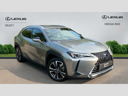 Lexus UX Hatchback