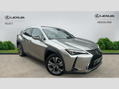 Lexus UX Electric Hatchback