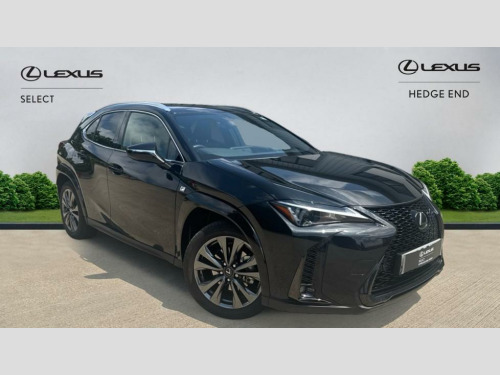Lexus UX Hatchback F-Sport