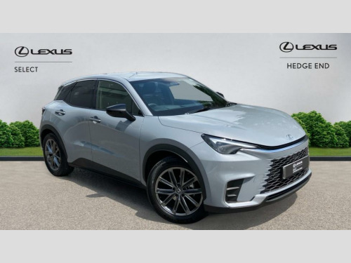 Lexus LBX Hatchback Premium Plus