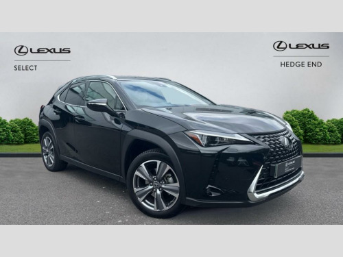 Lexus UX Electric Hatchback