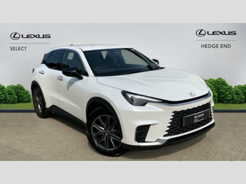Lexus LBX  Hatchback Premium Plus