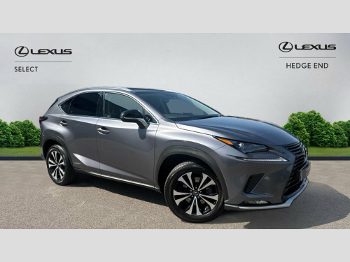 Lexus NX 300h Nx Estate