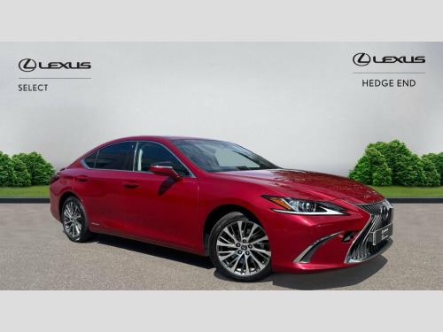 Lexus ES Saloon