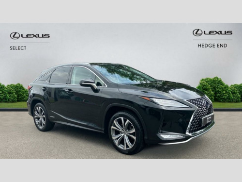 Lexus RX Rx Estate