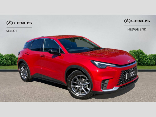 Lexus LBX  Hatchback Premium