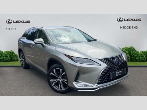 Lexus RX Rx Estate