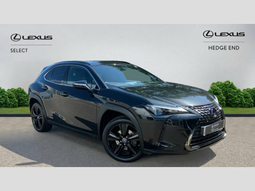 Lexus UX  Hatchback