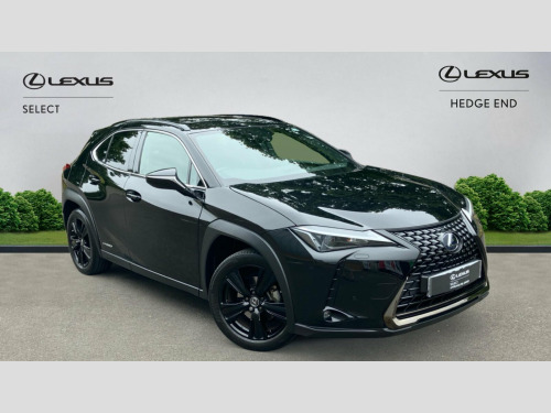 Lexus UX  Hatchback