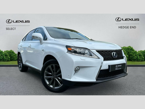 Lexus RX Estate F-Sport