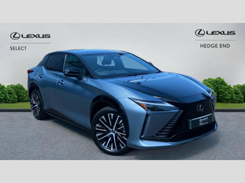 Lexus Rz Electric Estate Takumi
