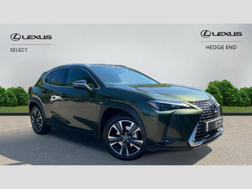 Lexus UX  Hatchback Premium Plus