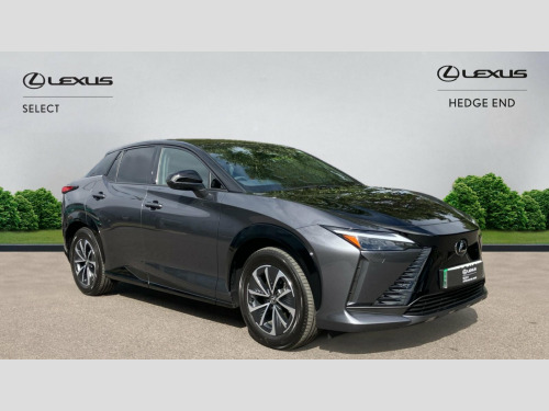Lexus Rz  Electric Estate Premium +