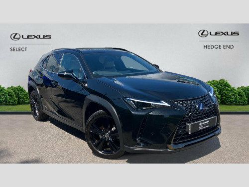 Lexus UX  Hatchback