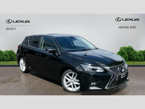 Lexus CT 200h  Ct Hatchback