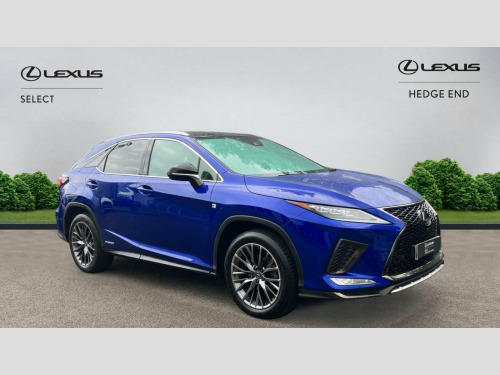 Lexus RX  Rx Estate F-Sport