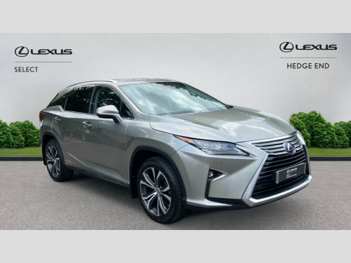 Lexus RX  Rx Estate Luxury