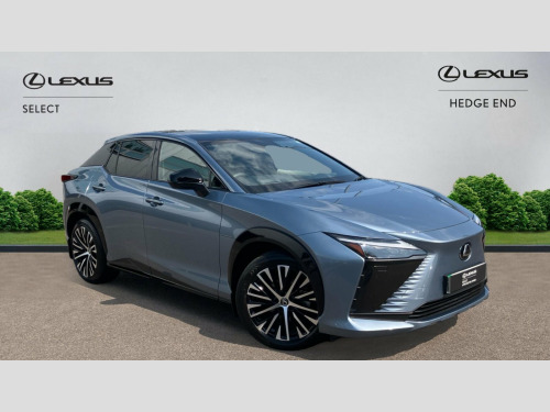 Lexus Rz  Electric Estate Takumi