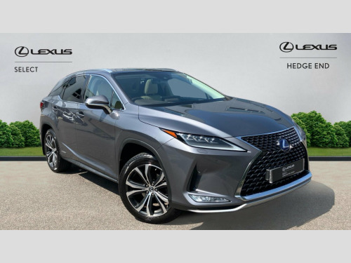 Lexus RX Rx Estate