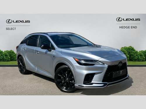 Lexus RX Rx Estate F-Sport