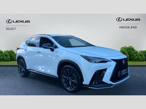Lexus NX 300h Nx Estate F-Sport