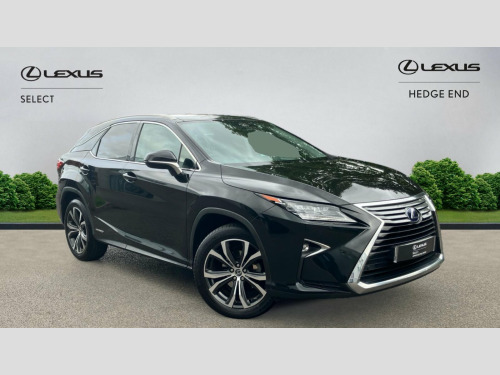 Lexus RX Rx Estate