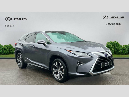Lexus RX Rx Estate Luxury