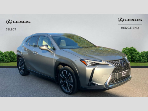 Lexus UX Hatchback Takumi