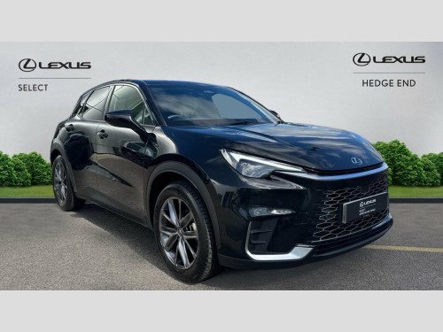 Lexus LBX Hatchback Premium Plus