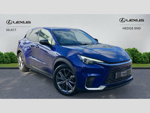 Lexus LBX Hatchback Premium Plus