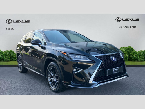 Lexus RX Rx Estate F-Sport