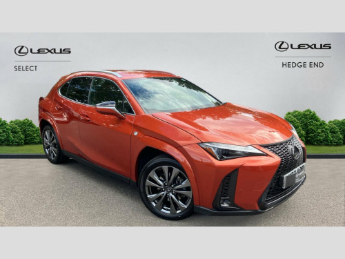 Lexus UX Hatchback F-Sport