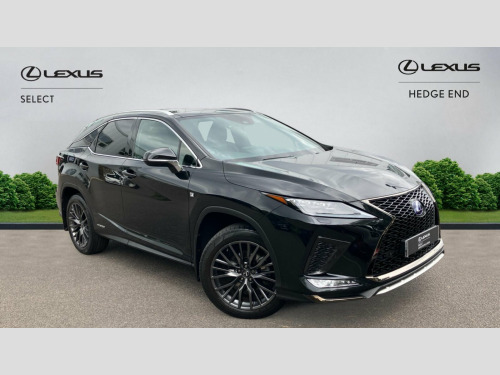 Lexus RX Rx Estate F-Sport