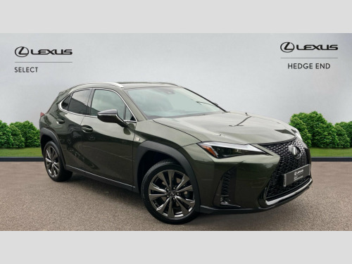 Lexus UX  Hatchback F-Sport Design