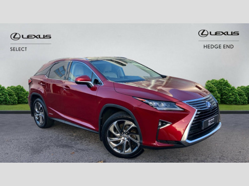 Lexus RX Rx Estate Premier