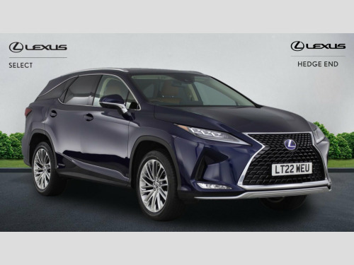 Lexus RX Rx Estate Takumi