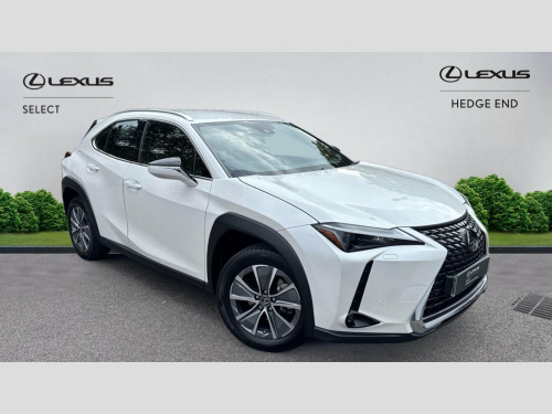 Lexus UX Electric Hatchback