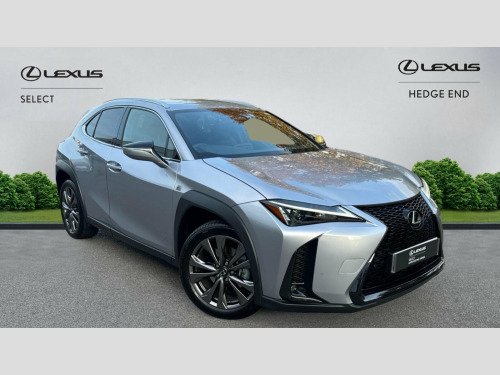 Lexus UX  Hatchback F-Sport Design