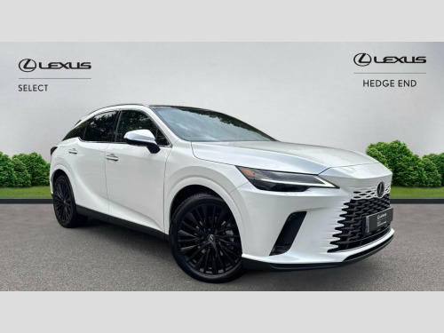 Lexus RX Rx Estate