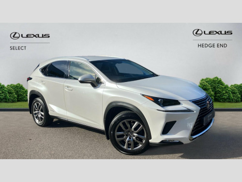 Lexus NX 300h Nx Estate Luxury
