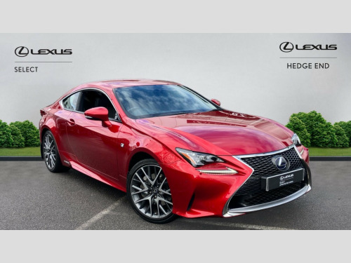 Lexus RC Rc Coupe F-Sport