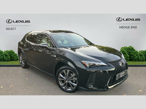 Lexus UX Hatchback F-Sport
