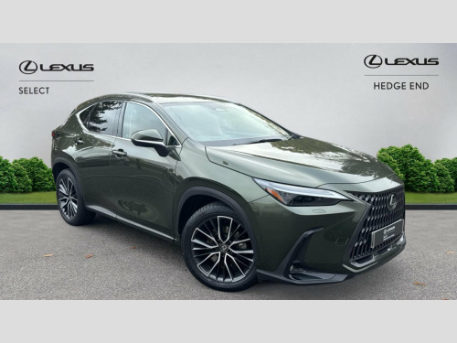 Lexus NX 300h Nx Estate Takumi