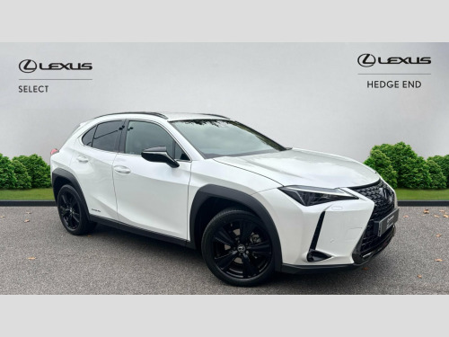 Lexus UX Hatchback