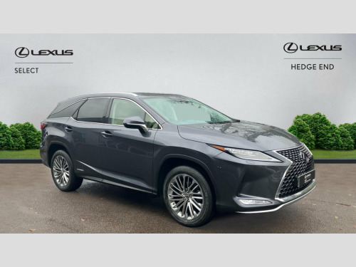 Lexus RX  Rx Estate Takumi 