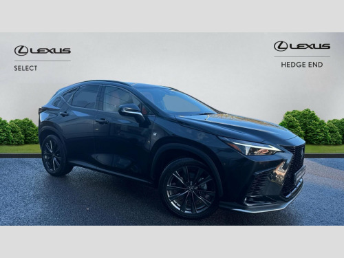 Lexus NX 300h  Nx Estate F-Sport 