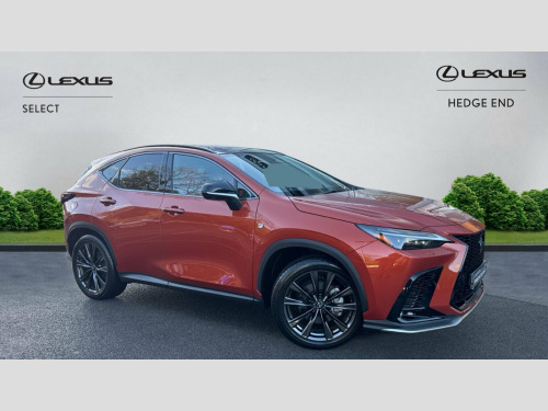 Lexus NX 300h  Nx Estate F-Sport 