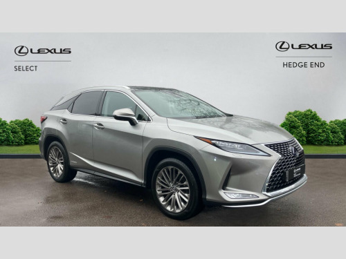 Lexus RX  Rx Estate Takumi 