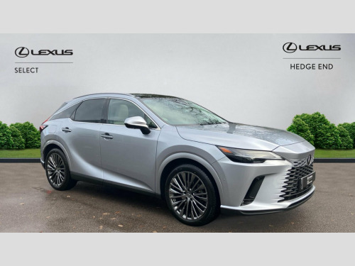 Lexus RX  Rx Estate Takumi 