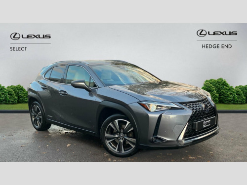 Lexus UX  Hatchback 